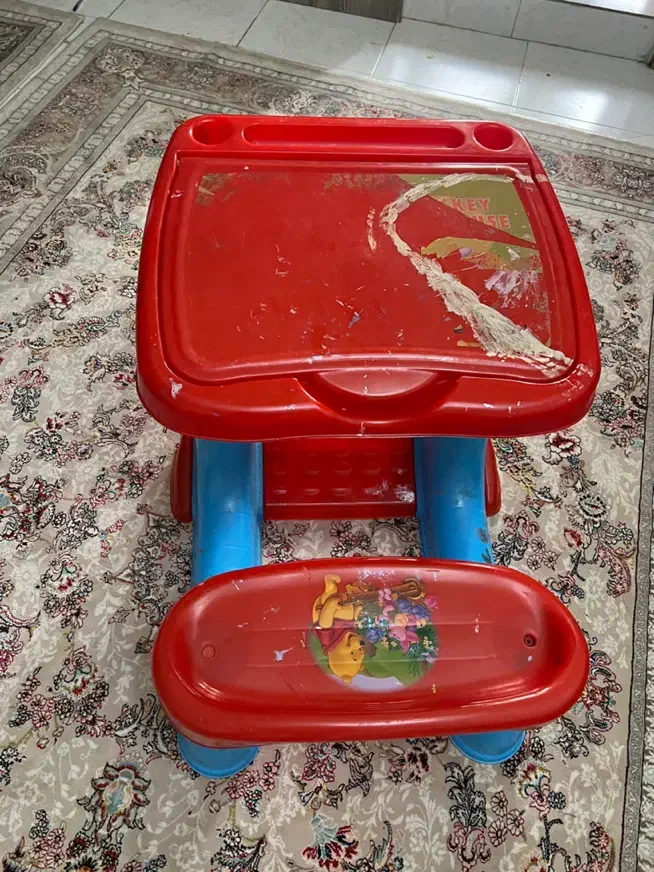 میز تحریر کودک|اسباب و اثاث بچه|تهران, فلاح|دیوار