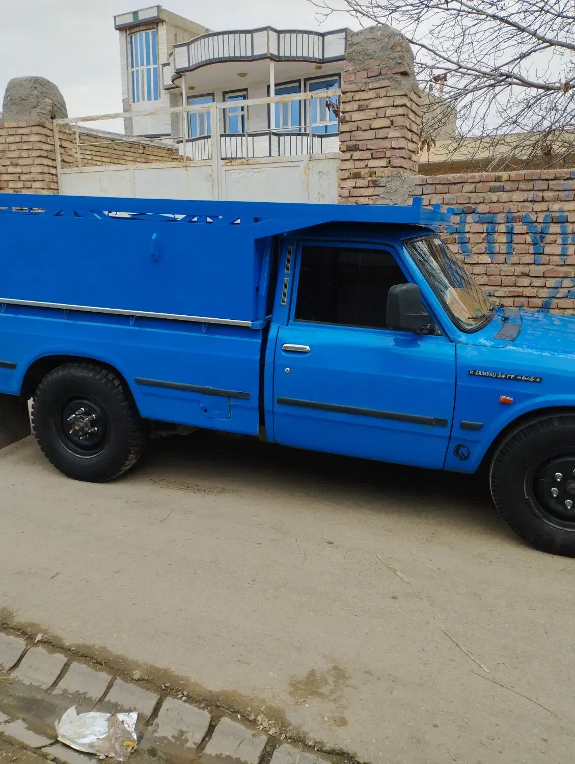 نیسان مدل 94|خودرو سواری و وانت|خوی, |دیوار