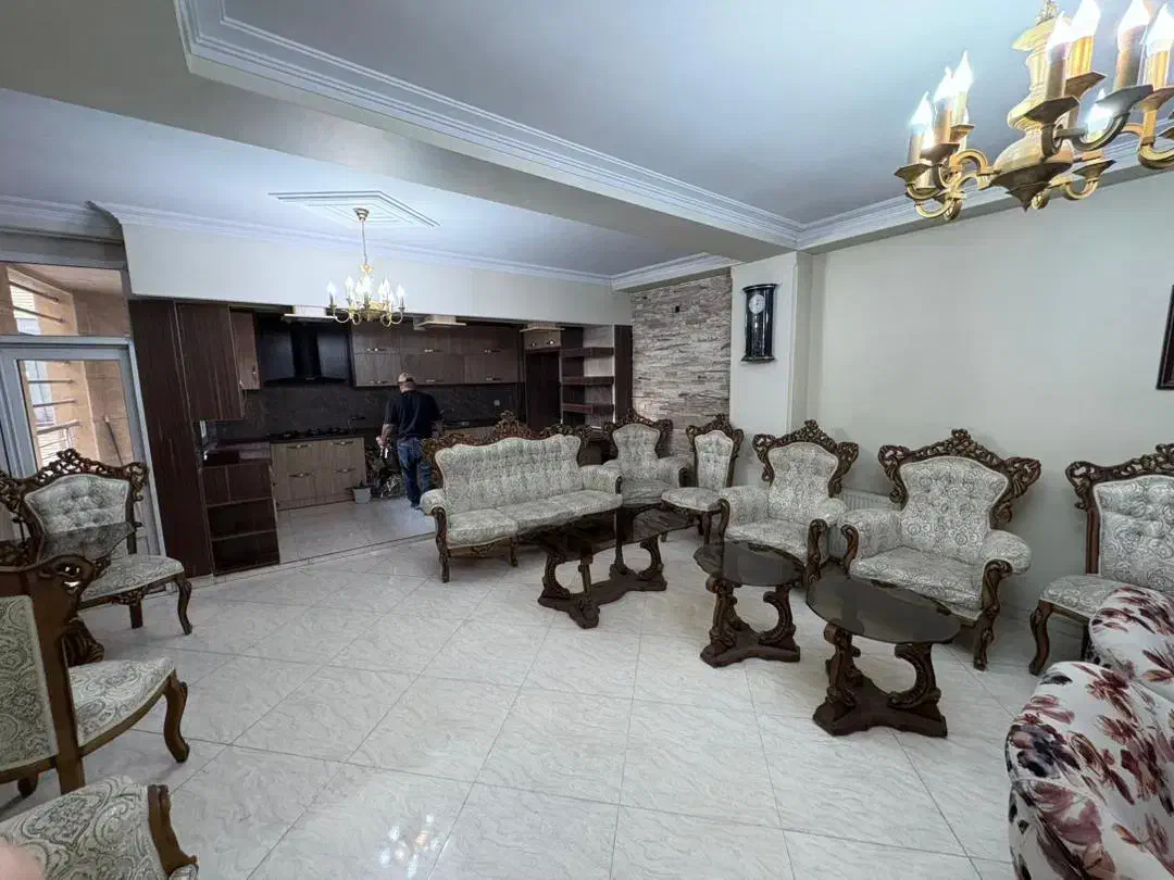 ۹۳متر/تکواحد/فول امکانات/زیرقیمت واقعی|فروش آپارتمان|تهران, آذربایجان|دیوار