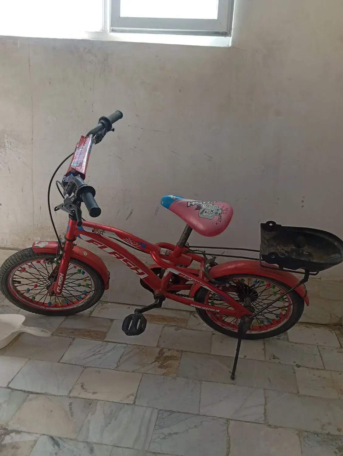 دوچرخه ۱۶|دوچرخه، اسکیت، اسکوتر|ملارد, |دیوار