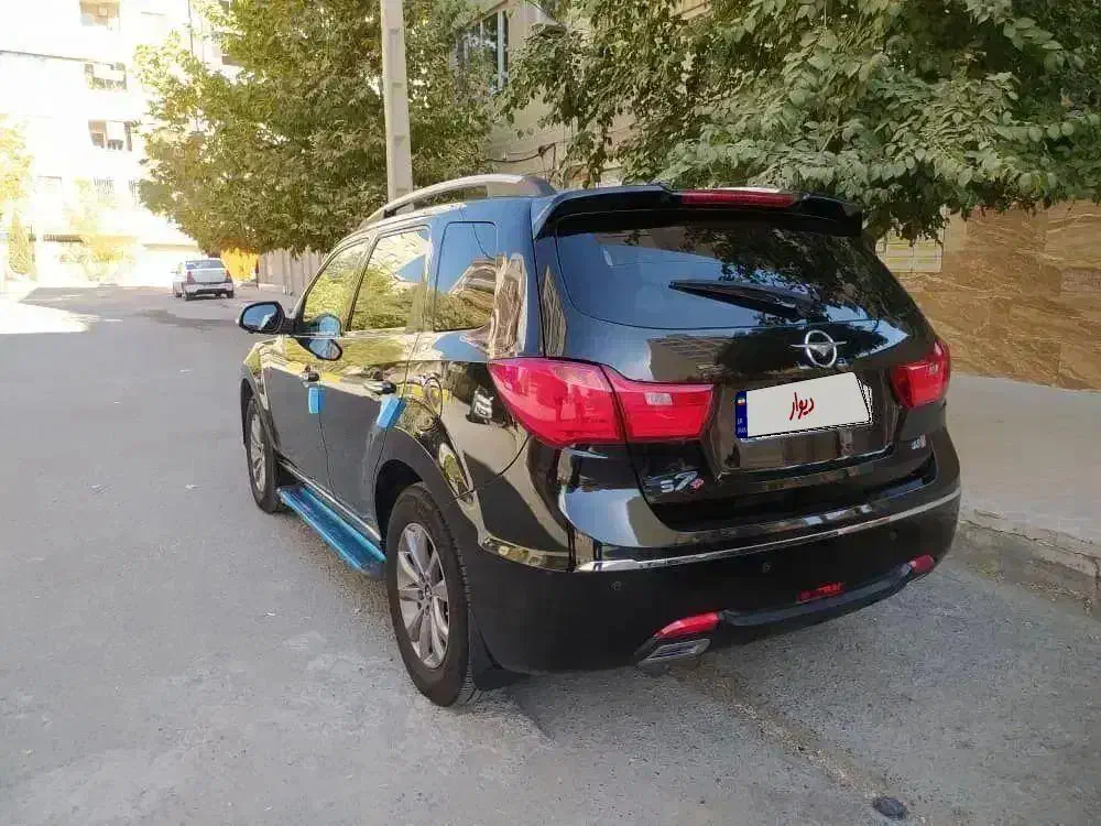 هایما S7 پلاس|خودرو سواری و وانت|کرمانشاه, |دیوار