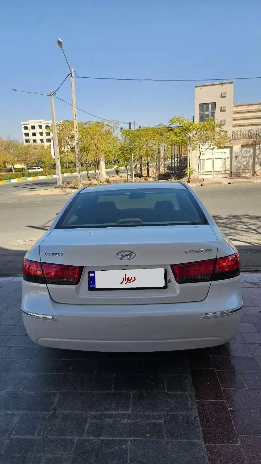 سوناتا ۲۰۰۹ nf|خودرو سواری و وانت|کاشمر, |دیوار