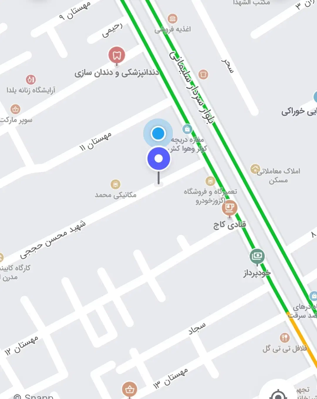 مشارکت درساخت ملک تجاری مسکونی(خواهان سرمایه گزار)|مشارکت در ساخت املاک|رباط‌کریم, الارد|دیوار