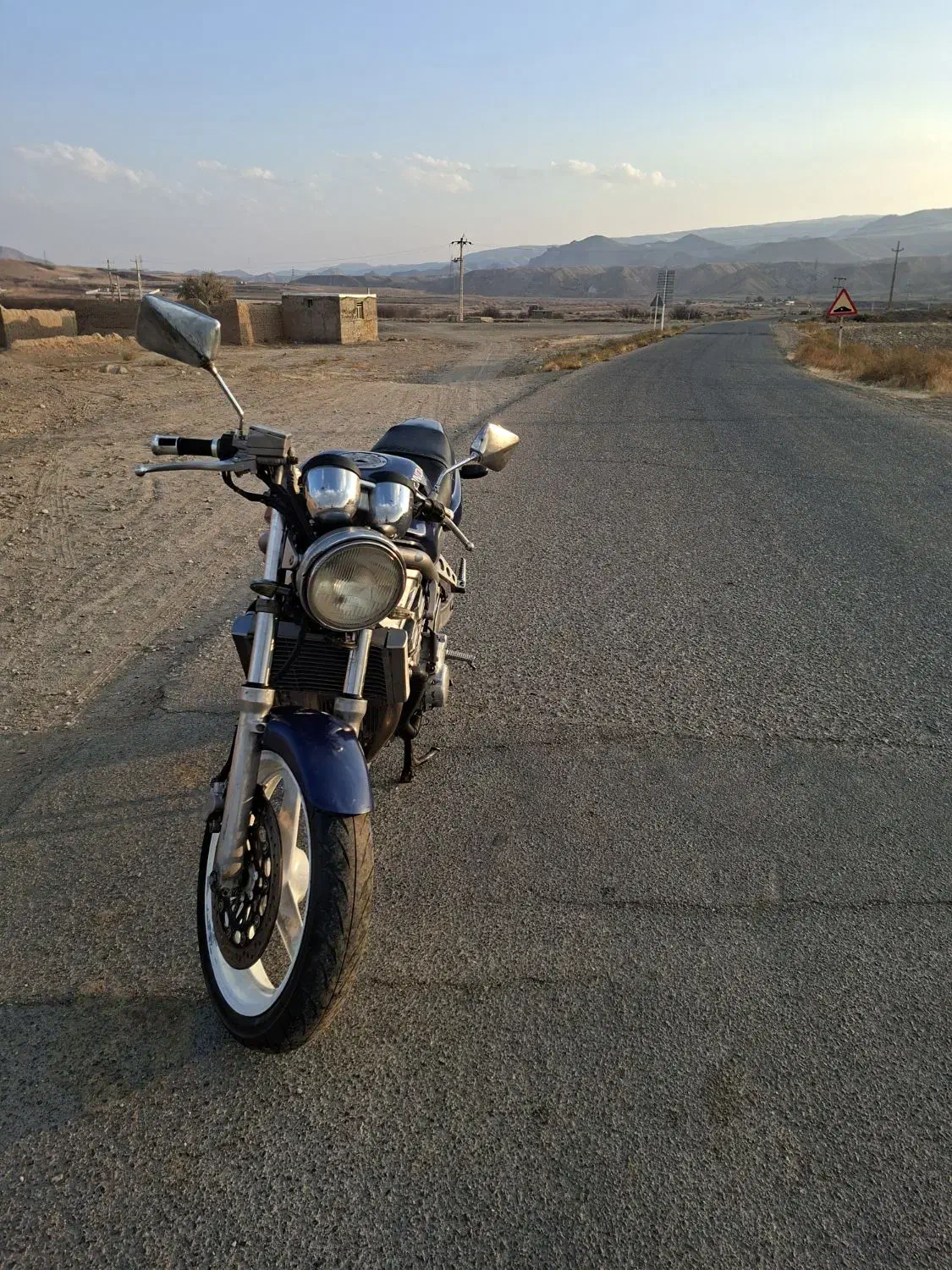 موتور هندا سی بی۴۰۰ فروشی مدارکدار|موتورسیکلت|تهران, بهداشت|دیوار