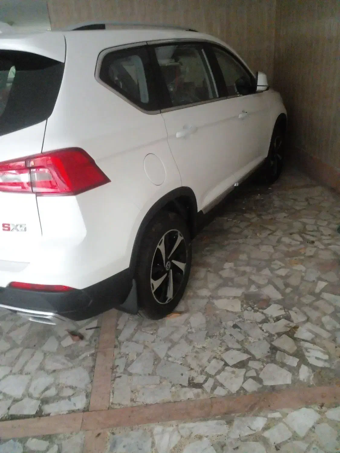 sx5 فرداموتورز صفر روز ۱۴۰۴ رنگ سفید|خودرو سواری و وانت|رشت, دیلمان|دیوار