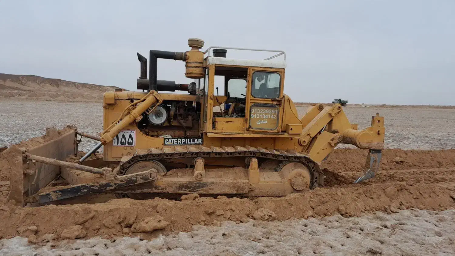 بلدوزر d7|خودرو سنگین|خور (اصفهان), |دیوار