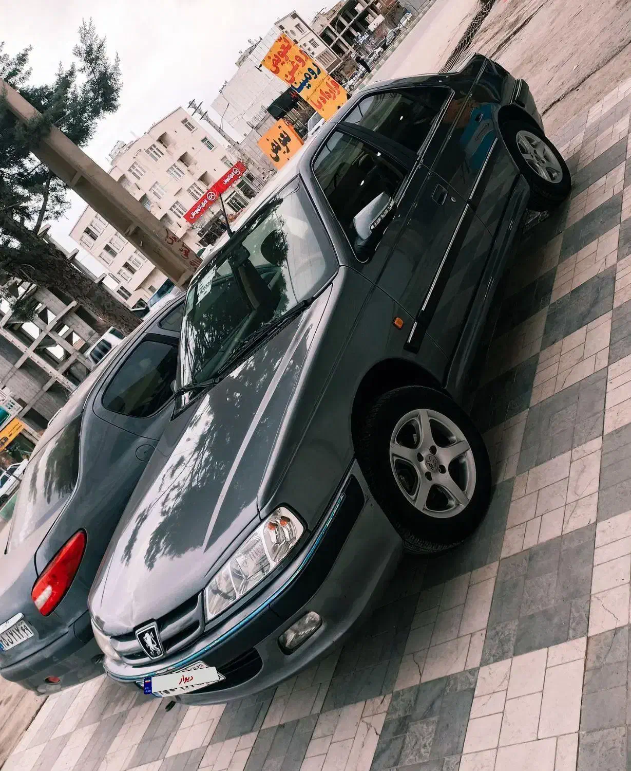 فروش پارس سال ۹۹|خودرو سواری و وانت|یاسوج, |دیوار