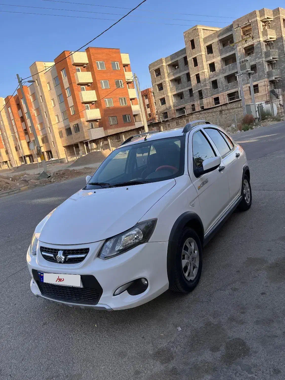 کوییک ۴۰۱بیرنگ پلم|خودرو سواری و وانت|دلیجان, |دیوار