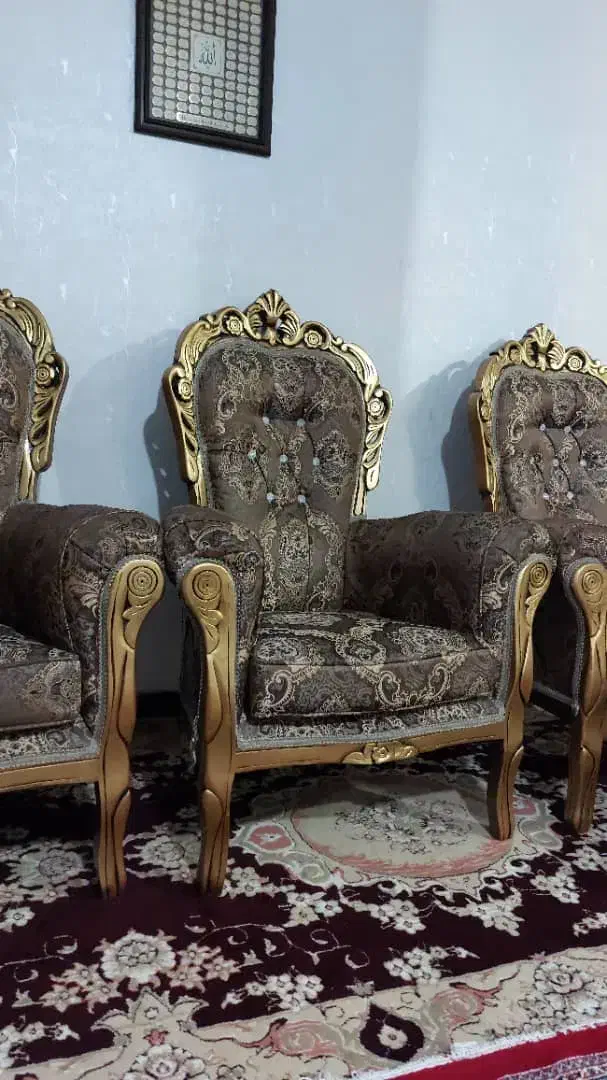 مبل|مبلمان خانگی و میز عسلی|چهاردانگه (تهران), |دیوار