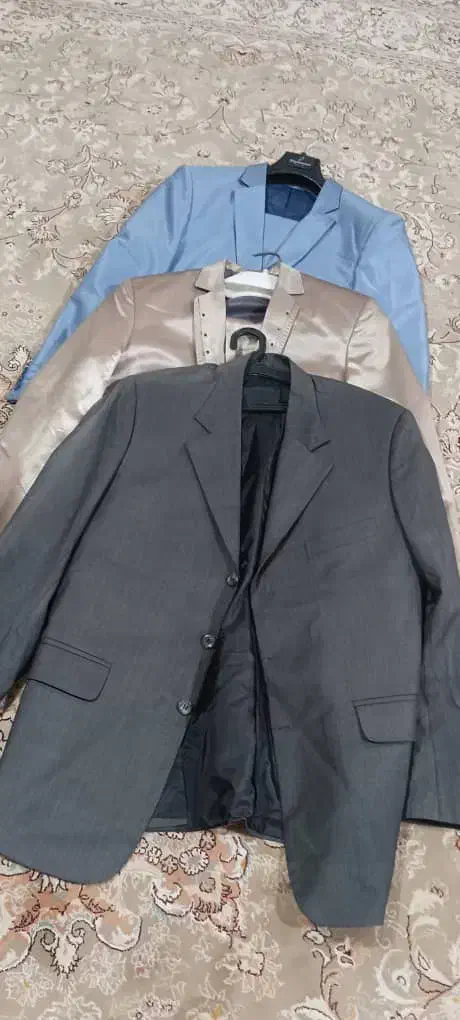 کت و شلوار و پیراهن و شلوار لی وپارچه و کتان|لباس|شفت, |دیوار