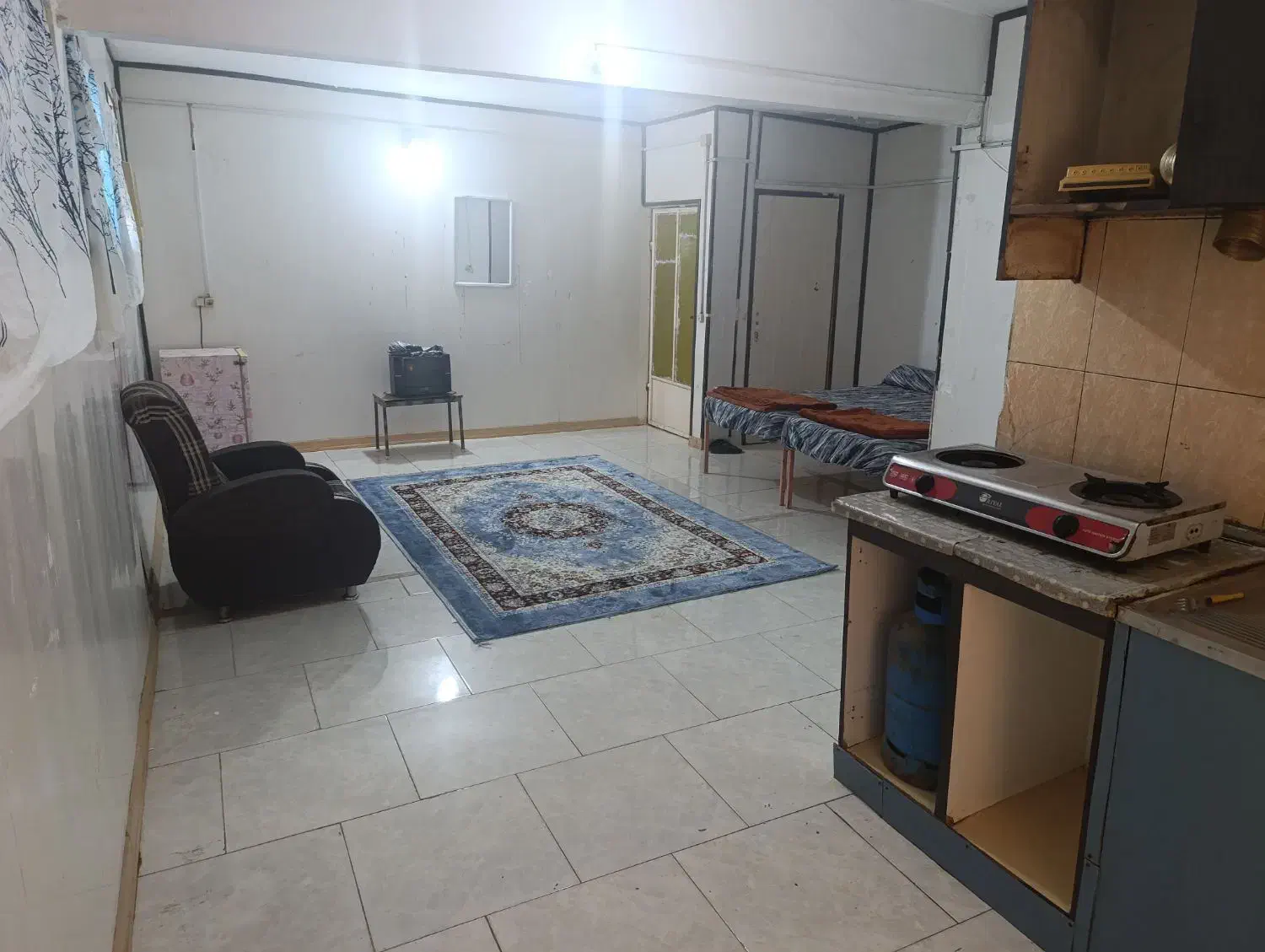 سوییت و واحد مرکز شهر قشم|اجارهٔ کوتاه‌مدت آپارتمان و سوئیت|قشم, |دیوار