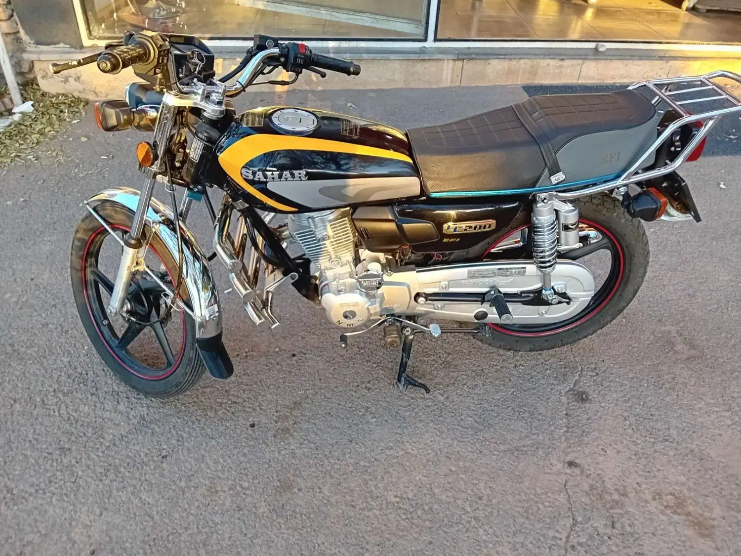 موتور سیکلت|موتورسیکلت|تبریز, |دیوار