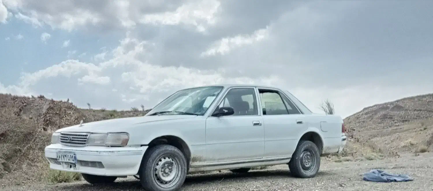 ماشین تویوتا کریسیدا|خودرو سواری و وانت|سراوان, |دیوار