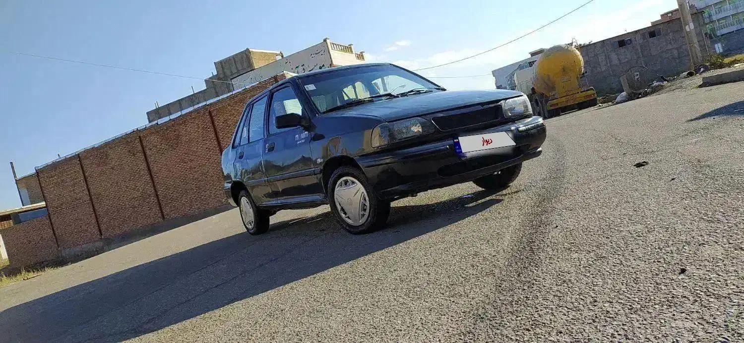 پراید GTXمدل 81|خودرو سواری و وانت|خوی, |دیوار