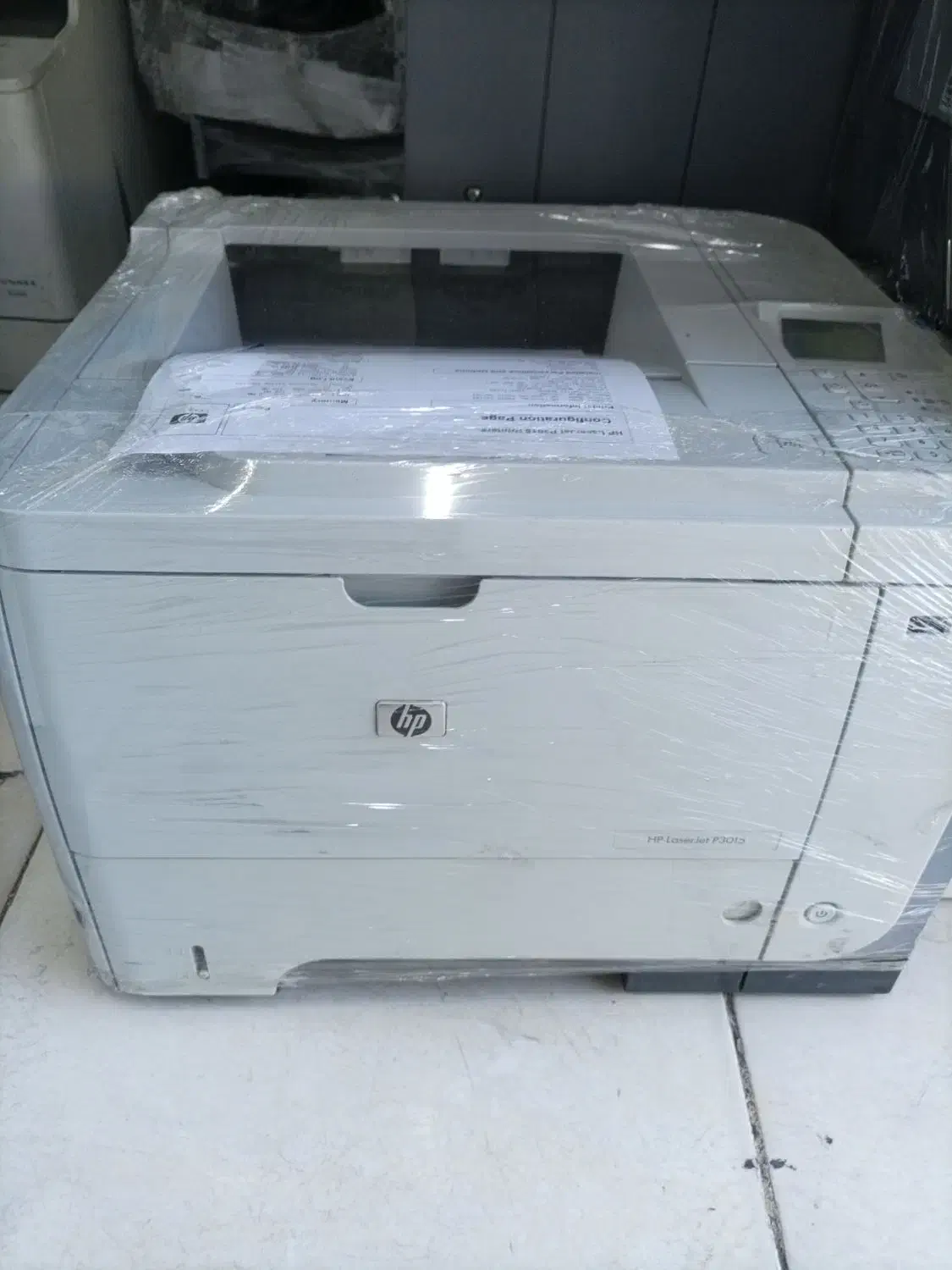 پرینتر HP2055 و 3015HP|پرینتر، اسکنر، کپی، فکس|تربت جام, شهید غلام زاده|دیوار