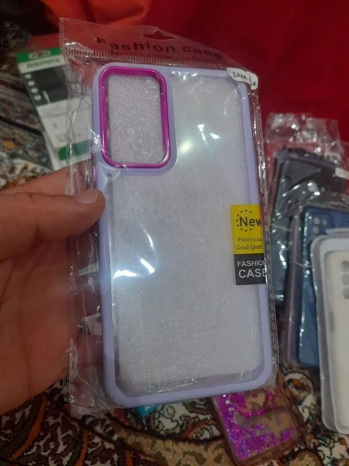 گارد گوشی|لوازم جانبی موبایل و تبلت|رشت, آزادگان|دیوار