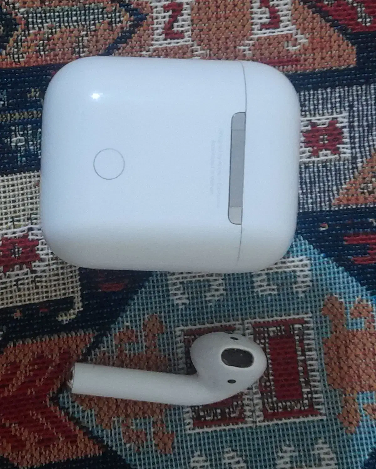 ایرپاد 2 اورجینال ٪|لوازم جانبی موبایل و تبلت|هشتگرد, شهرک ایران خودرو|دیوار