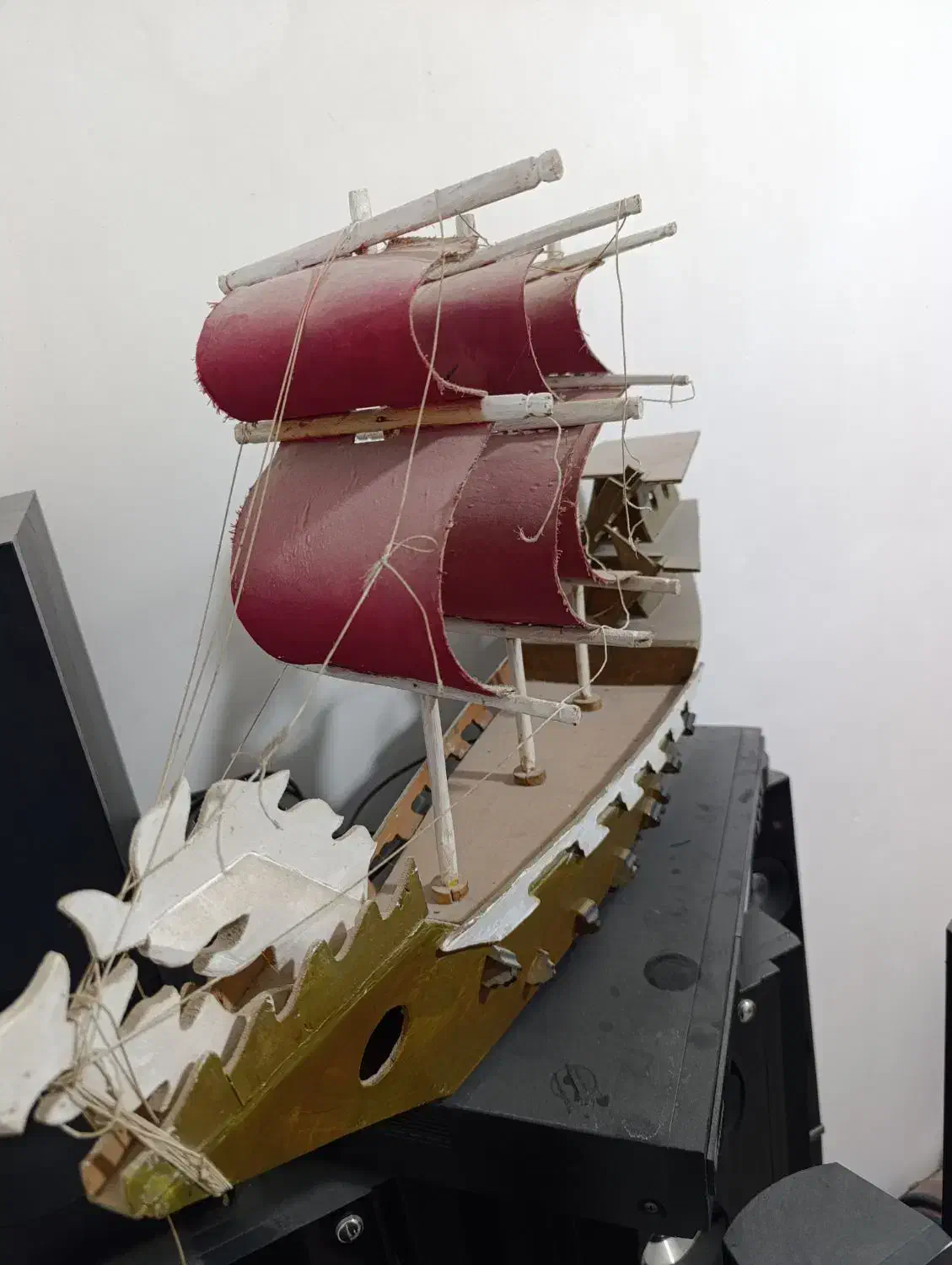 لنج تزئینی|صنایع دستی و سایر لوازم تزئینی|شوش, |دیوار