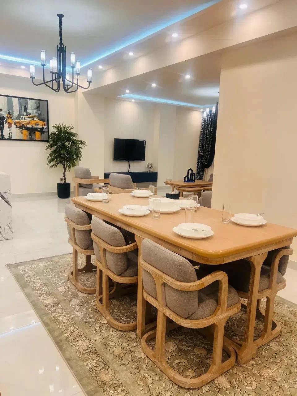 اجاره کوتاه مدت ظفر میرداماد ونک جردن|اجارهٔ کوتاه‌مدت آپارتمان و سوئیت|تهران, ونک|دیوار