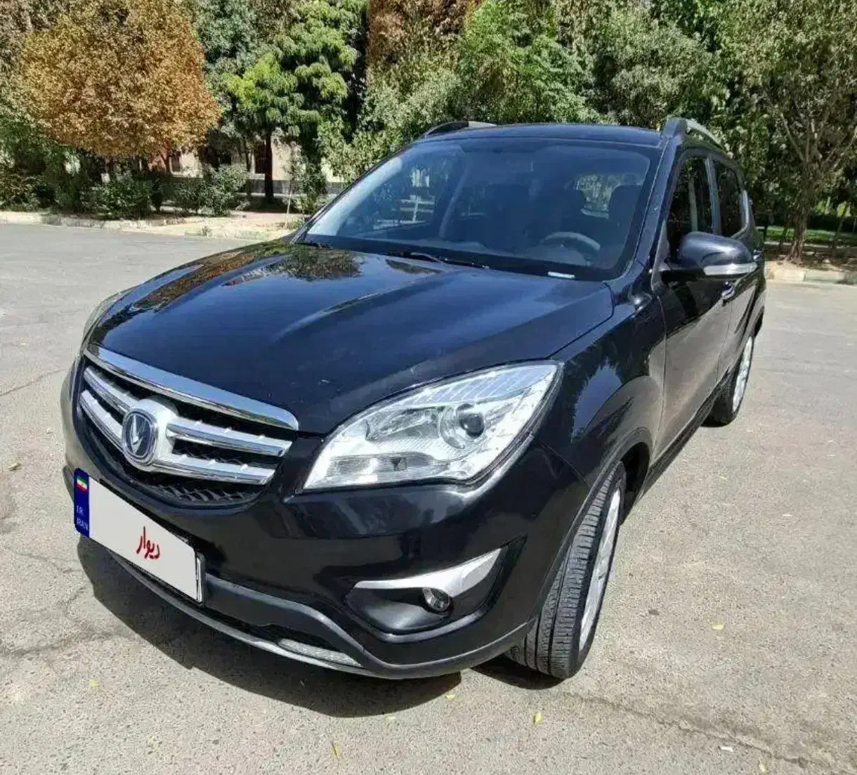 چانگان c35|خودرو سواری و وانت|تهران, ستارخان|دیوار