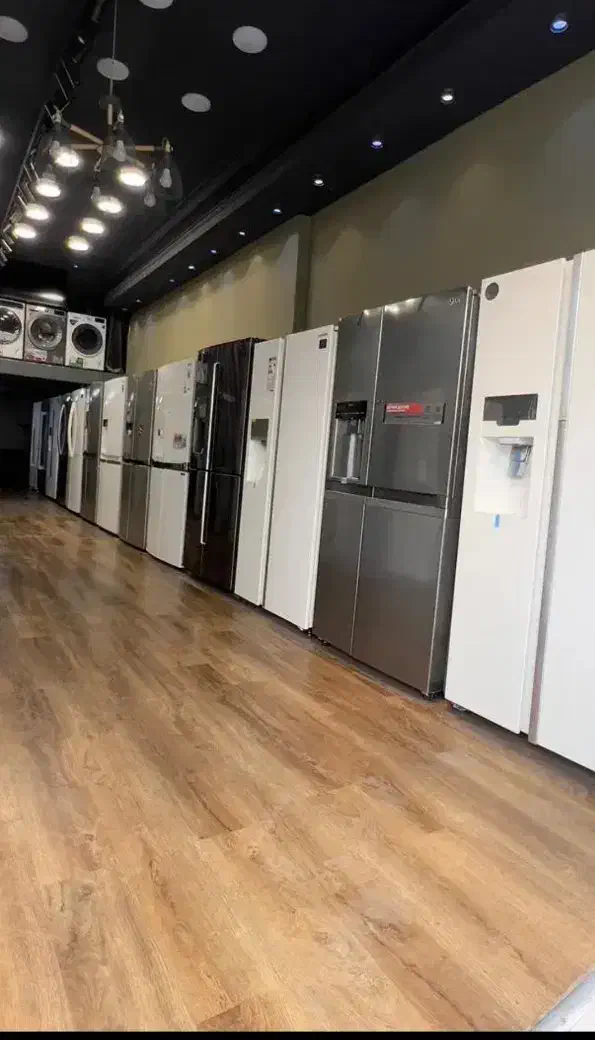 70*80مدل ال جی سامسونگkorea ای بفروش میرسد|یخچال و فریزر|تهران, کرمان|دیوار