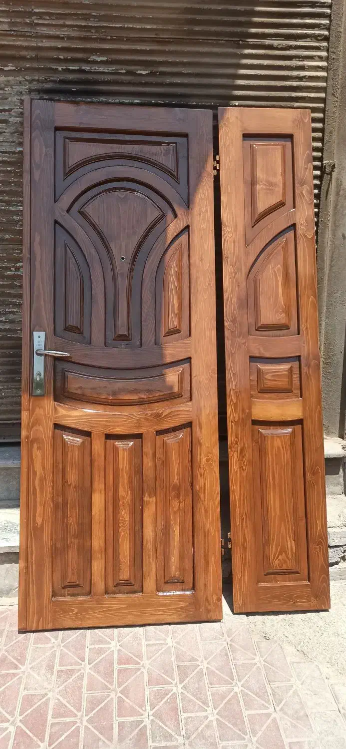 تعمیرات و رنگ چوب دودانگه|خدمات پیشه و مهارت|قزوین, |دیوار