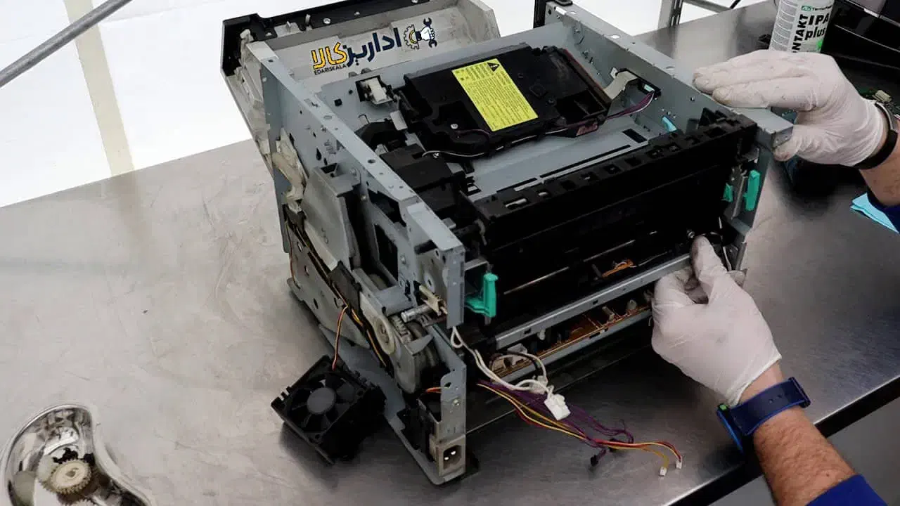 تعمیر پرینتر اداری و شارژ کارتریج|خدمات پیشه و مهارت|لیسار, |دیوار