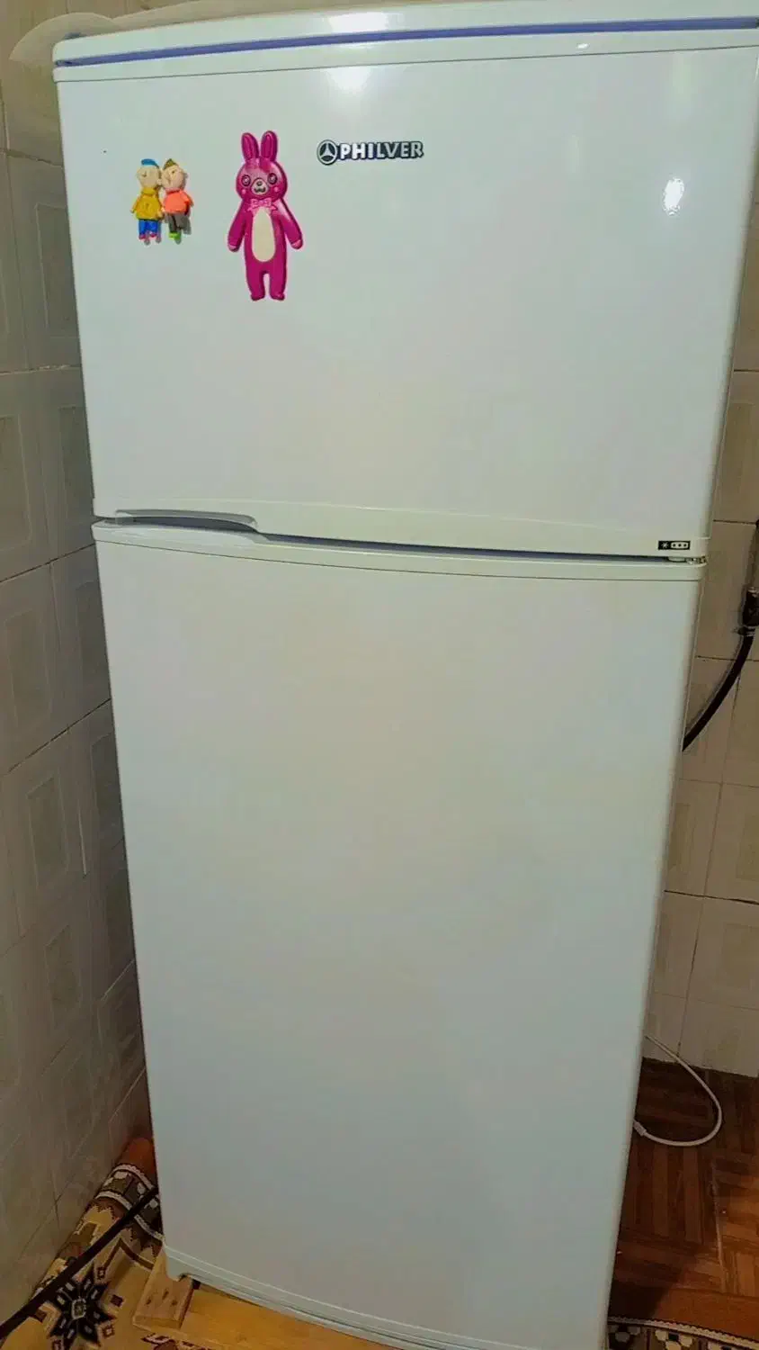 یخچال|یخچال و فریزر|بم, |دیوار