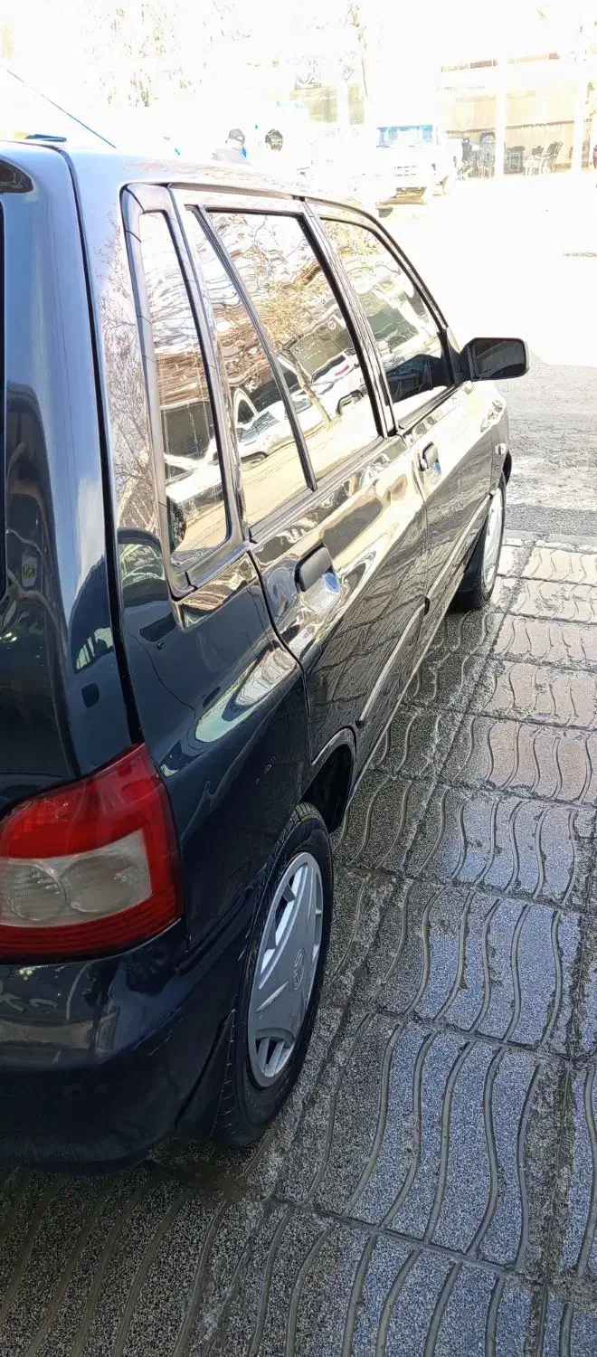 پراید 111|خودرو سواری و وانت|ارومیه, |دیوار