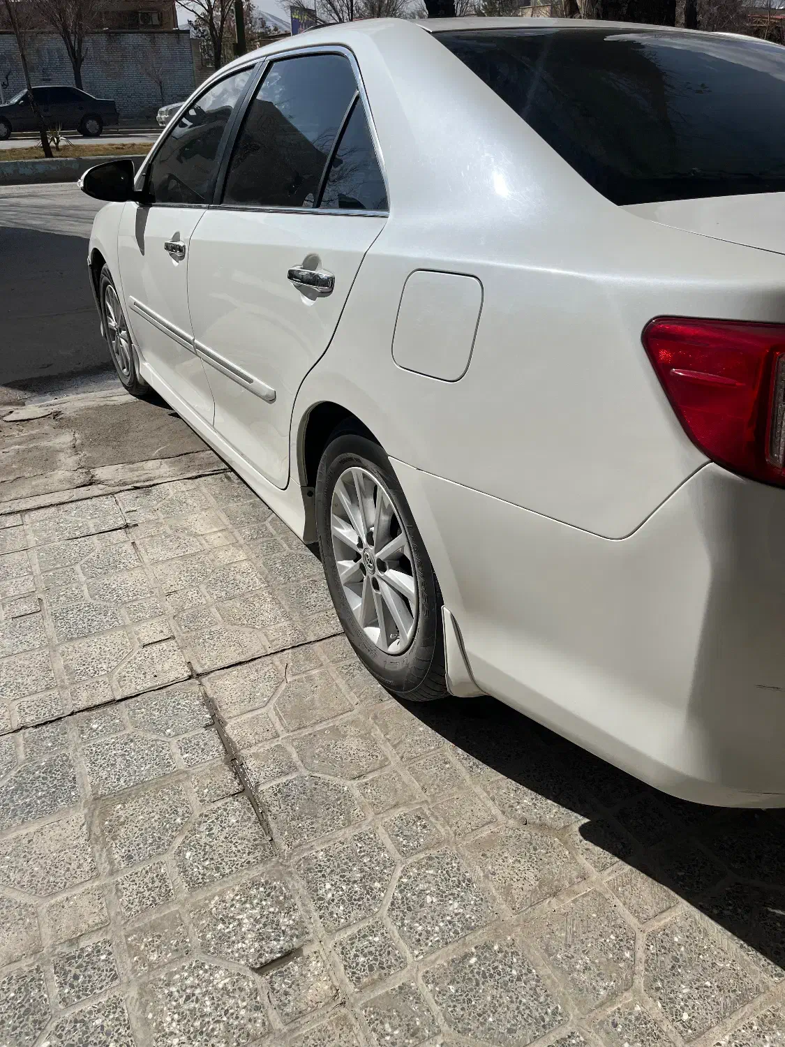 کمری ۲۰۱۲ فول Glx|خودرو سواری و وانت|اصفهان, دانشگاه اصفهان|دیوار