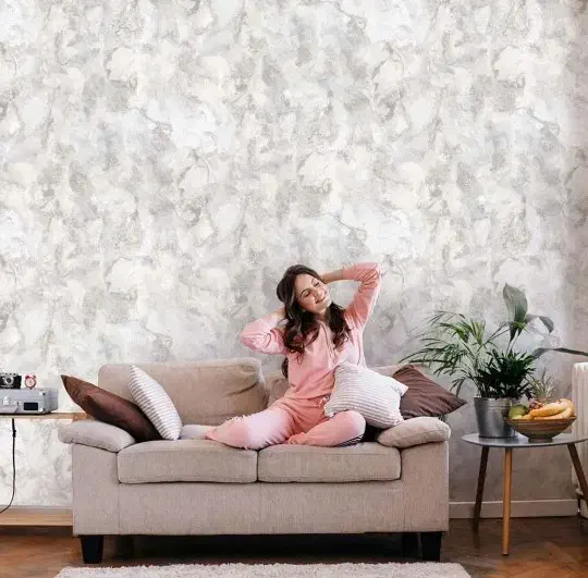 کاغذ دیواری قابل شستشو،ارزونتر از این پیدا نمیکنی|مصالح و تجهیزات ساختمان|مشهد, الهیه|دیوار