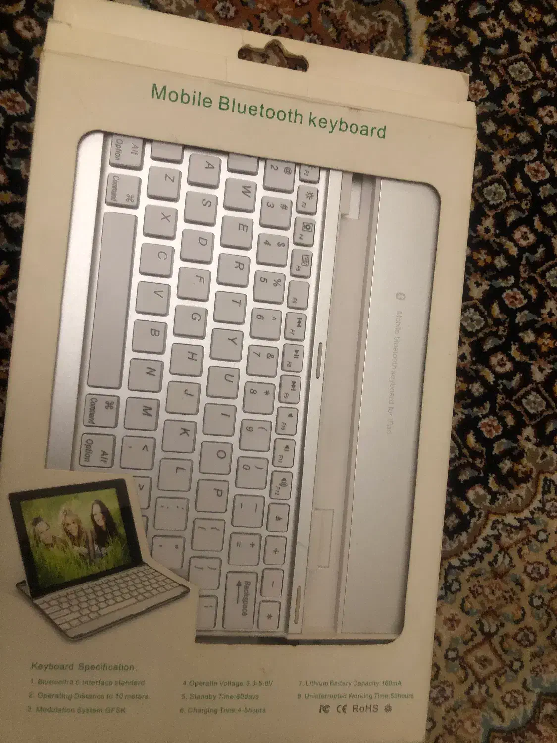 کی بورد|قطعات و لوازم جانبی رایانه|تهران, پاسداران|دیوار