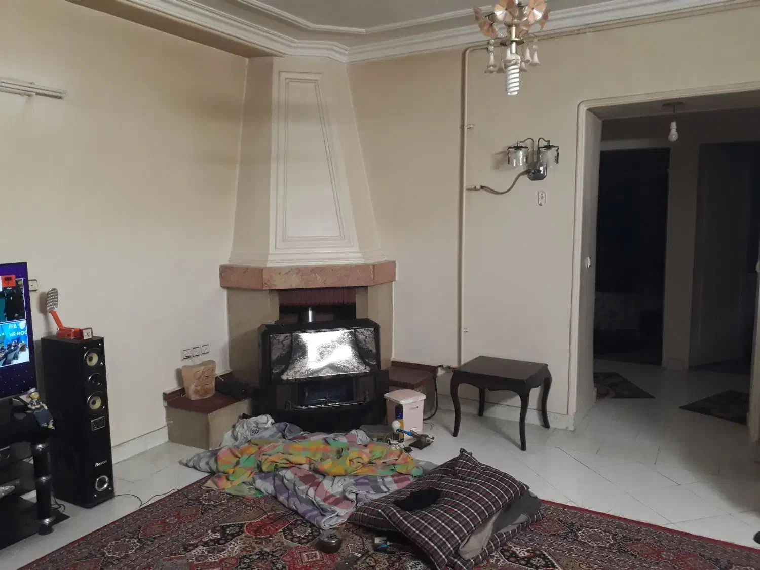 ۱۰۰متری طبقه۱ باپارکینگ گرگانجدید۲۶|فروش آپارتمان|گرگان, |دیوار