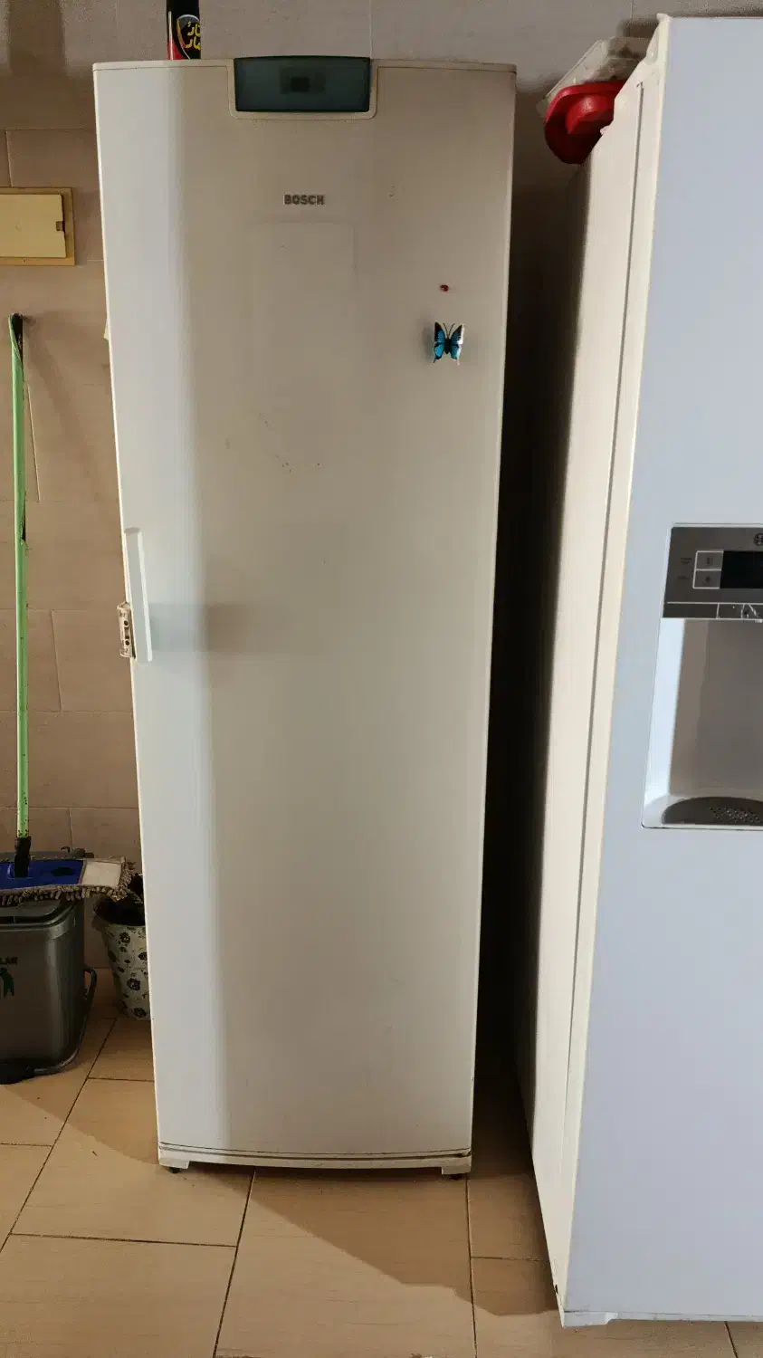 فریزر بوش اصلی|یخچال و فریزر|شیراز, چنچنه|دیوار