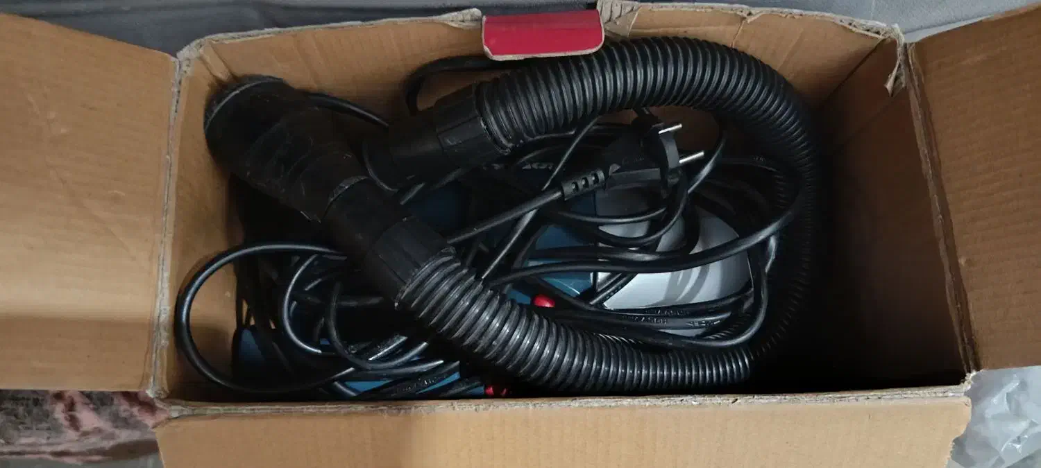 دمنده و مکنده رونیکس ۱۲۰۲|جاروبرقی، جارو شارژی، بخارشو|تهران, عبدل‌آباد|دیوار