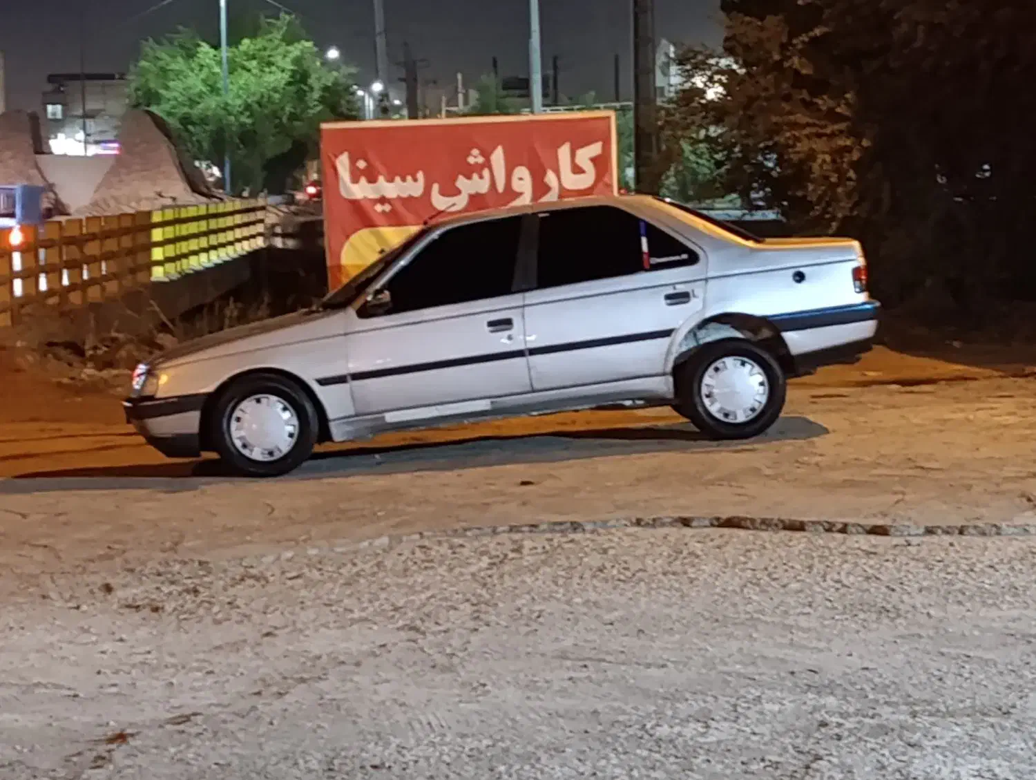 پژو ۴۰۵ مدل ۸۹ تو کرم|خودرو سواری و وانت|اندیمشک, |دیوار