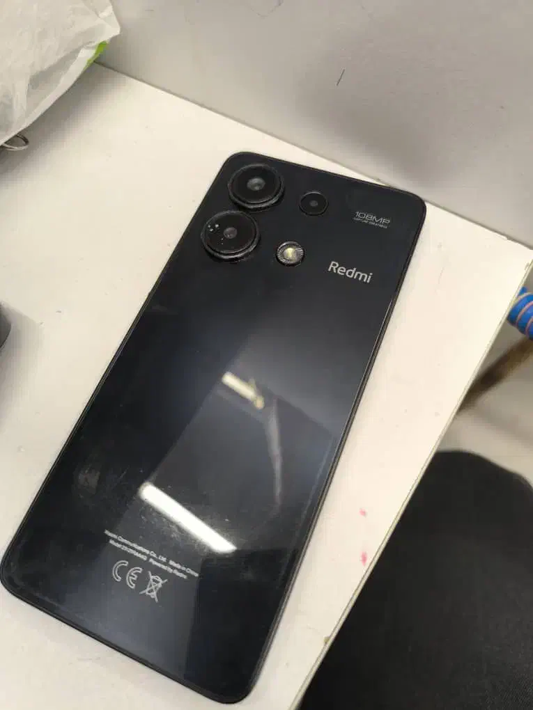 گوشی شیائومی NOT 13 در حد نو 256|موبایل|تهران, پونک|دیوار