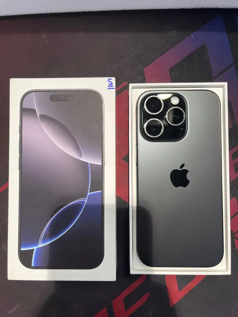 16pro|موبایل|اهواز, کیانپارس |دیوار