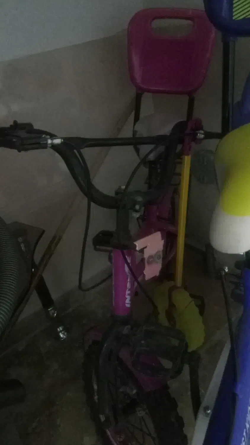 دوچرخه سایز ۱۲|دوچرخه، اسکیت، اسکوتر|قم, زند آباد|دیوار