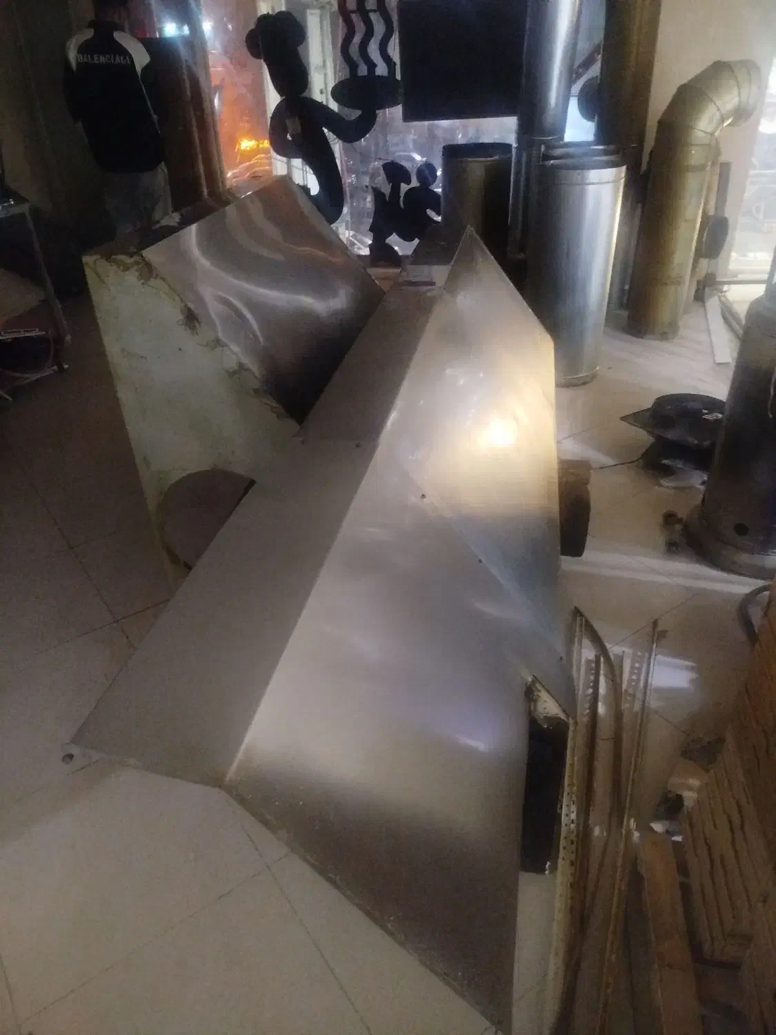 هودصنعتی|هود|کرج, شاهین‌ویلا|دیوار