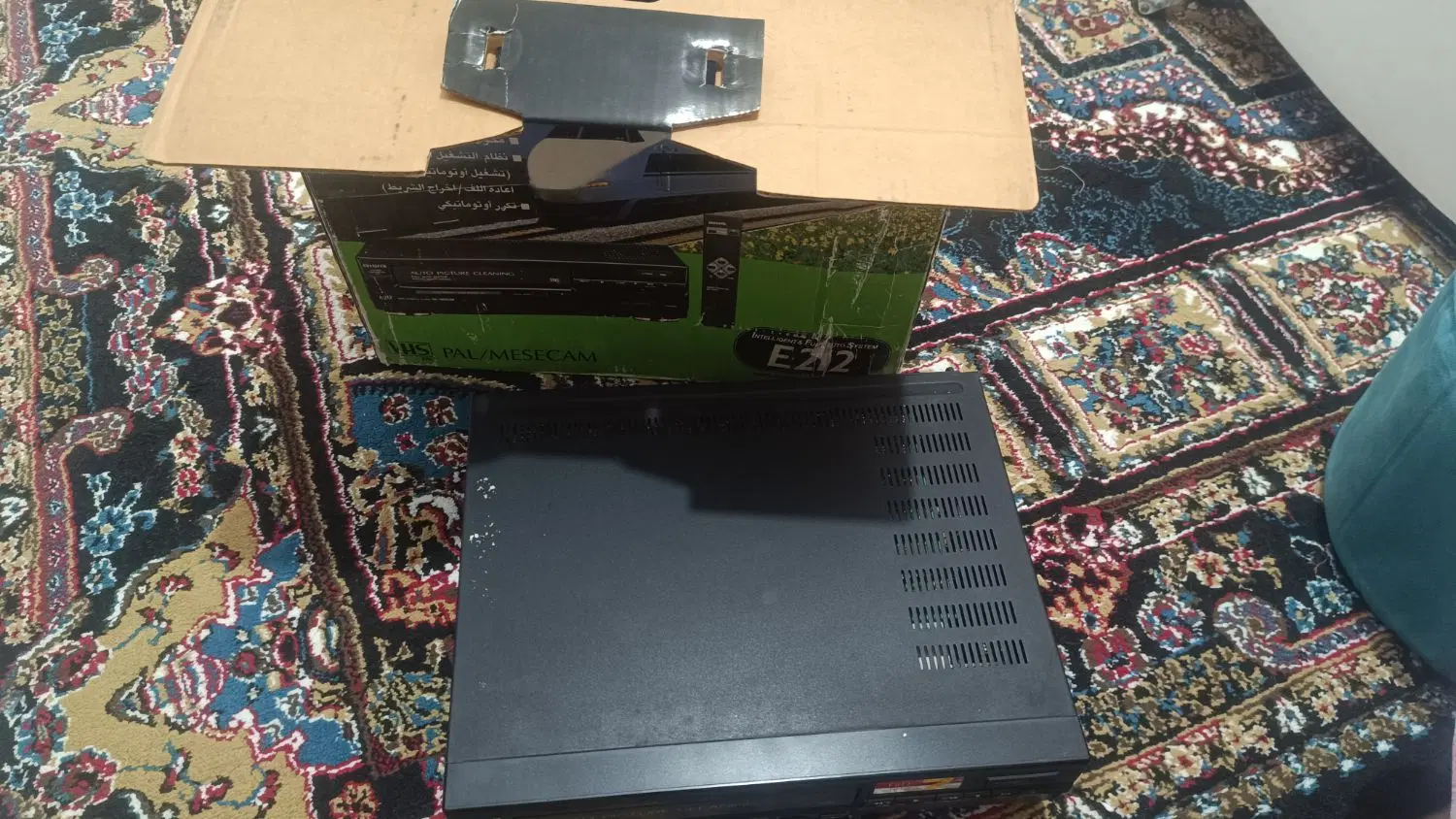 ویدیو|پخش‌کننده DVD و ویدیو|مینودشت, |دیوار