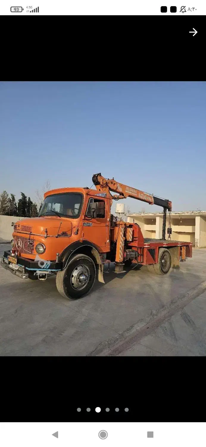 خدمات جرثقیل|خدمات حمل و نقل|زنجان, |دیوار