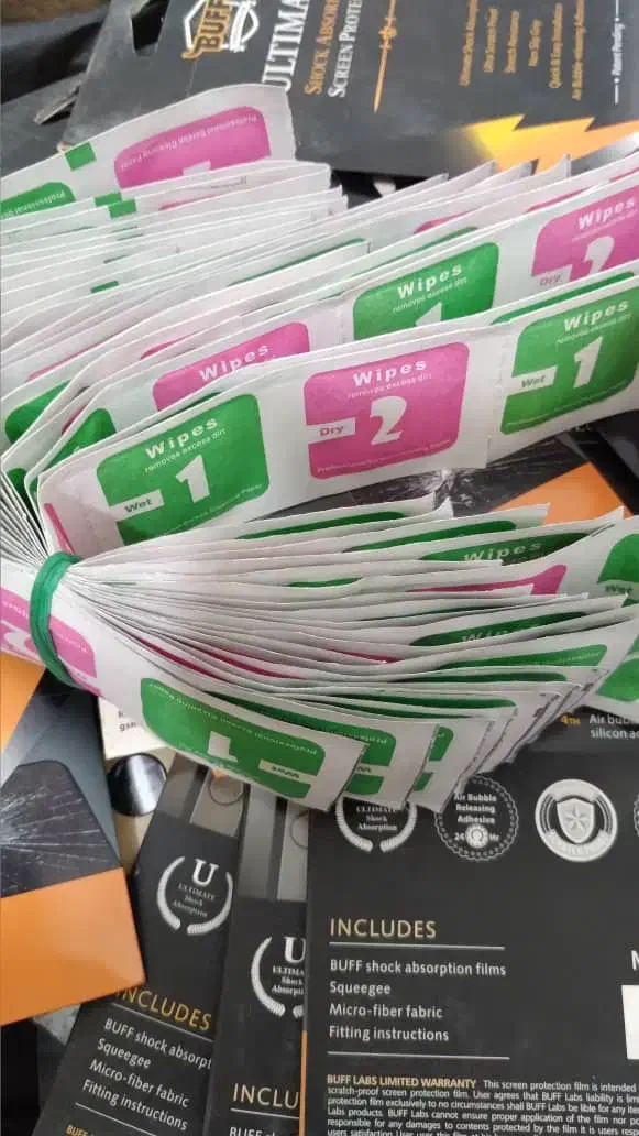 حراج لوازم جانبی موبایل|لوازم جانبی موبایل و تبلت|مشهد, گلشور|دیوار