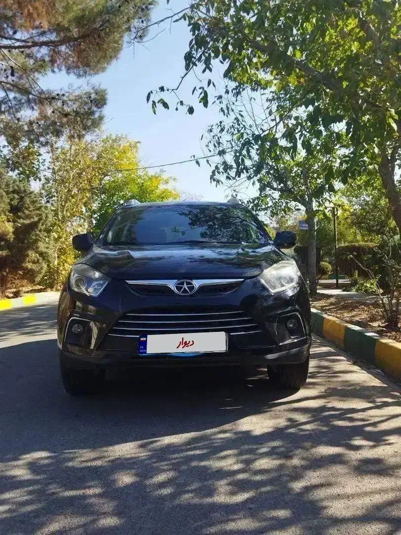 جک s5|خودرو سواری و وانت|مشکیندشت, |دیوار