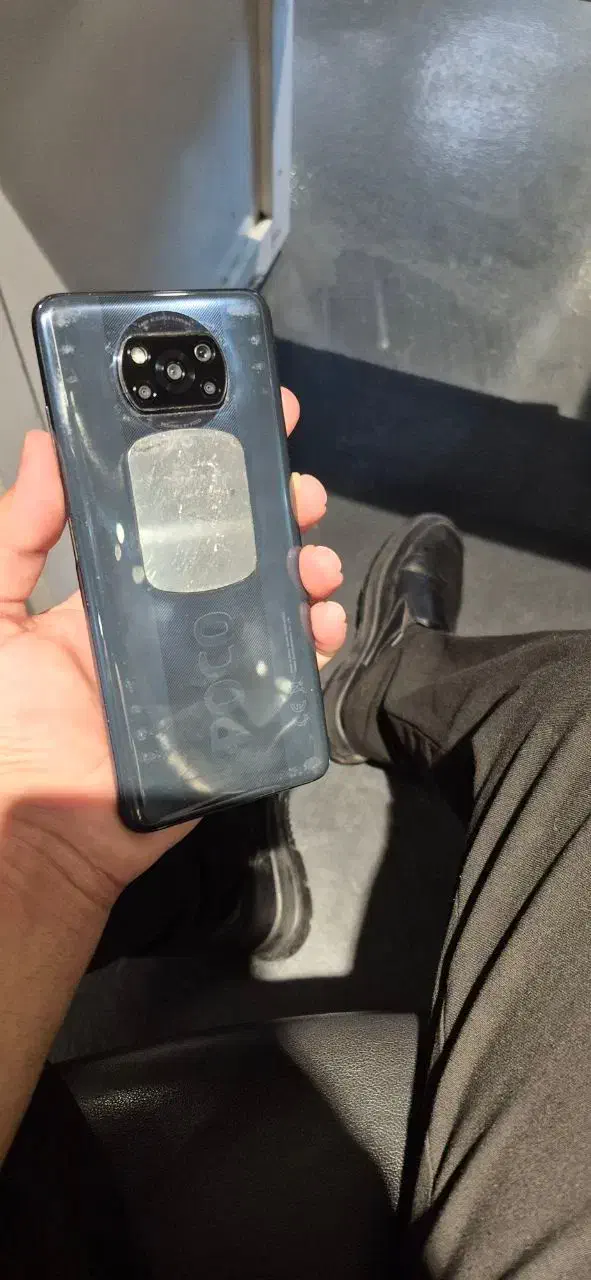 شیائومی x3|موبایل|باغستان, |دیوار