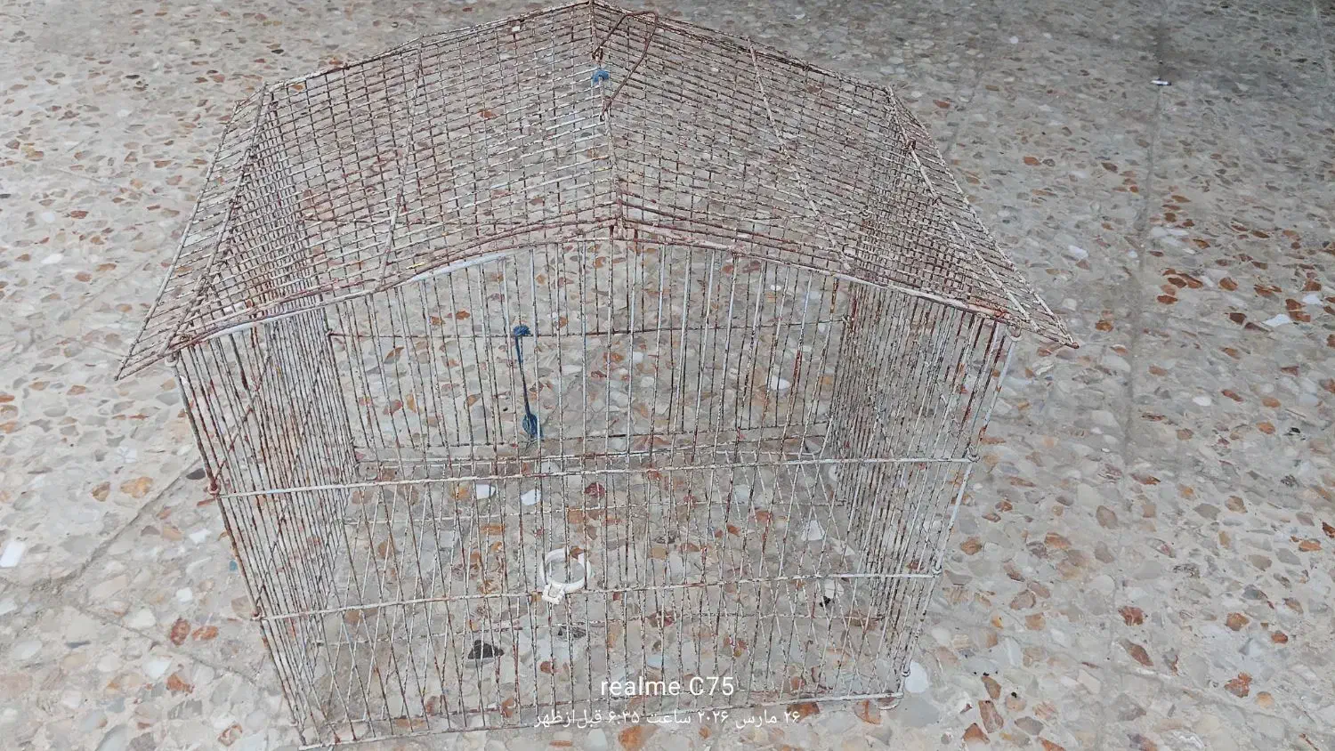 قفس|لوازم جانبی حیوانات|قشم, |دیوار