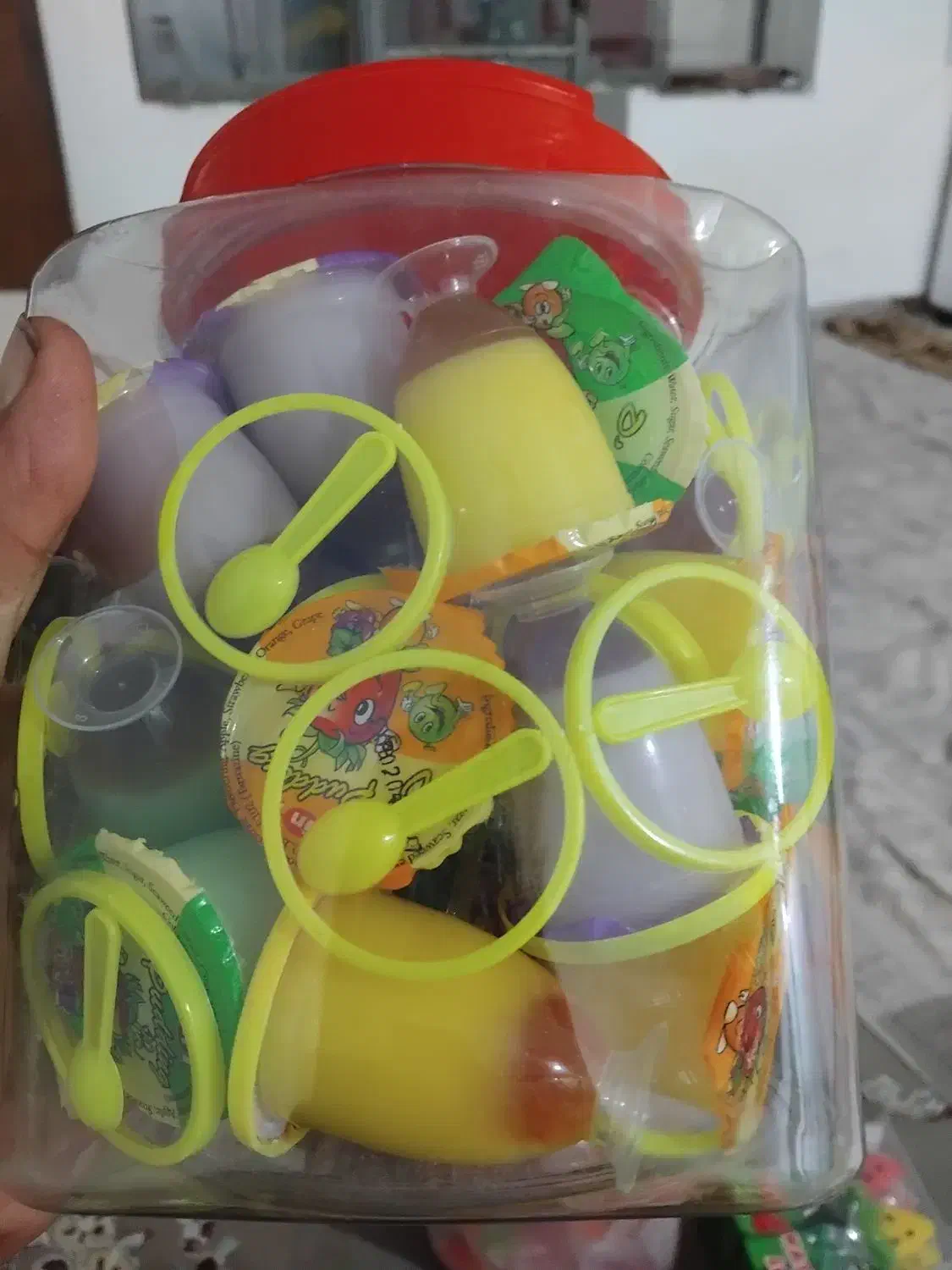 فروش انواع وسایل خارجی بچه ها|عمدهفروشی|پیرانشهر, |دیوار