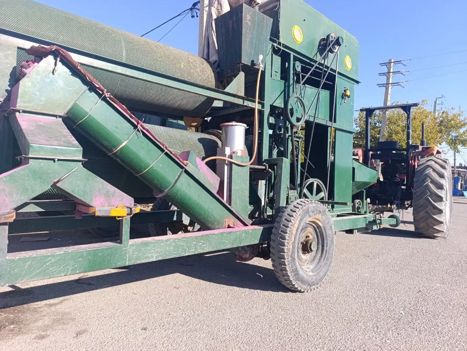 بوجار|ماشینآلات صنعتی|کوهدشت, |دیوار