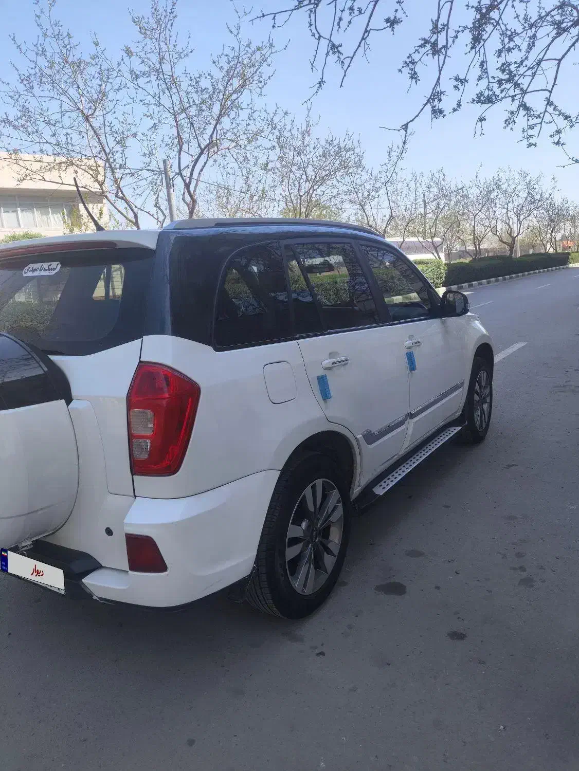 ایکس 33 مدل 97|خودرو سواری و وانت|مشهد, حسین‌آباد|دیوار