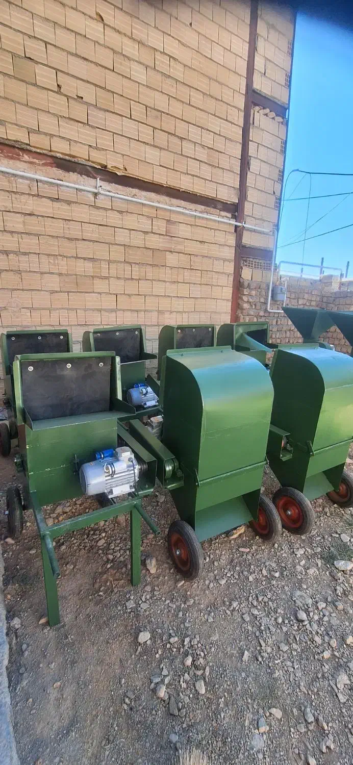 یونجه خردکن تکفاز|ماشین‌آلات صنعتی|زنجان, |دیوار